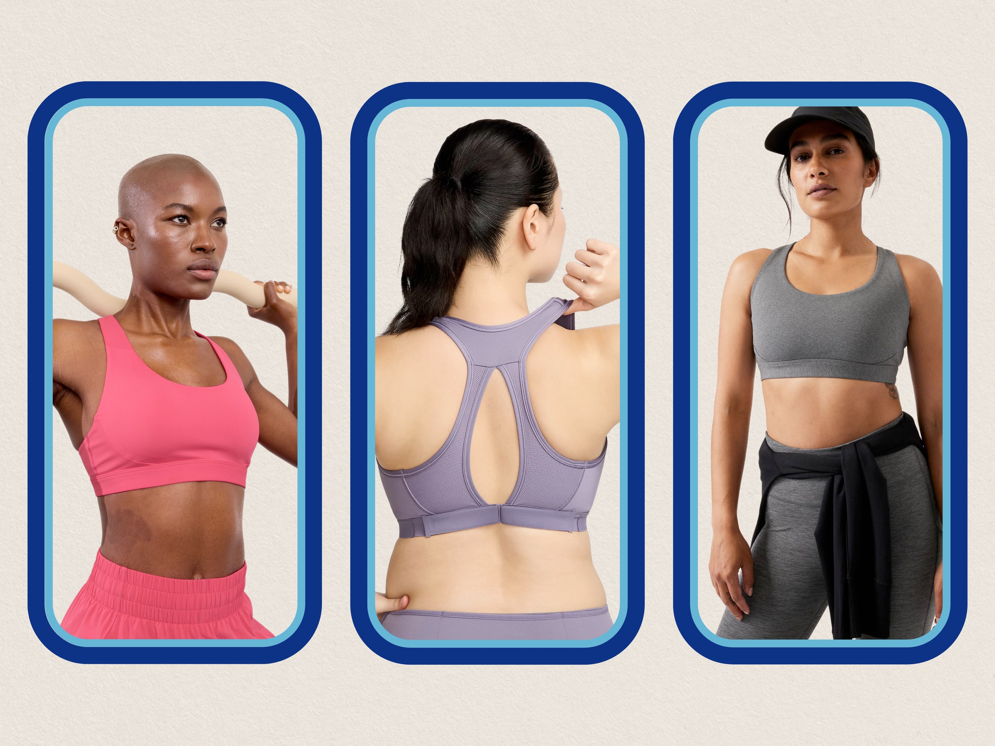 The Best Sports Bras for High-Impact Workouts, According to Runners