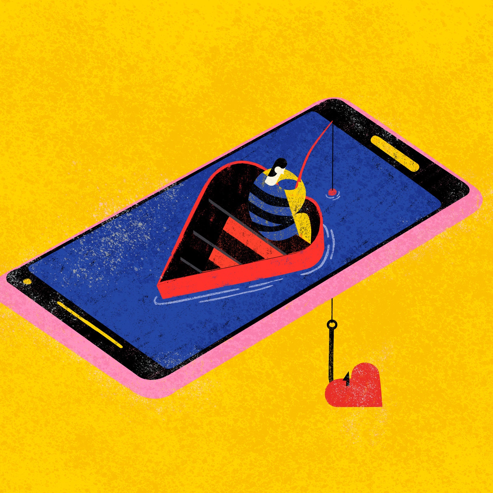 How Bad Is It, Really, to Go Through Your Partner’s Phone When They’re Not Looking?