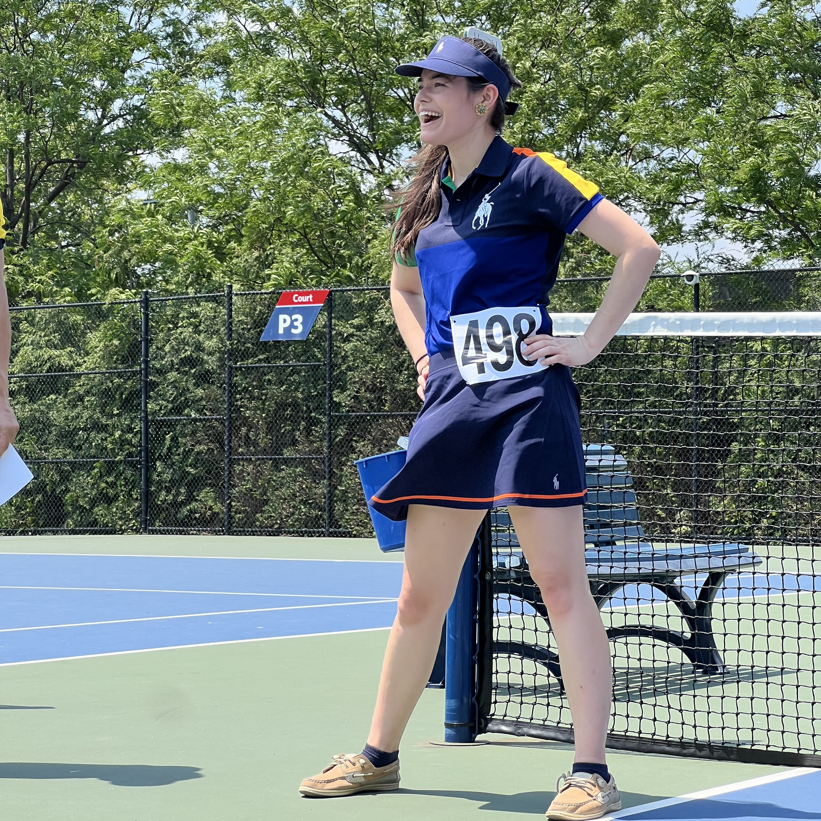 Here’s What It’s Like To Try Out for the US Open Ball Crew